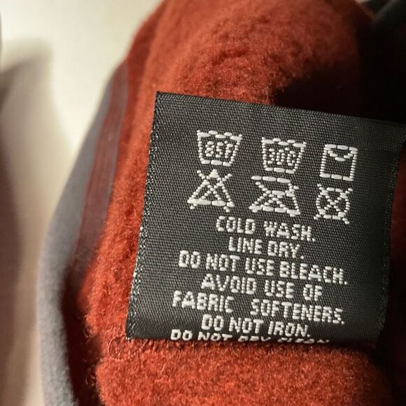 Arc'teryx Sweater Mens XL Quarter Zip Polartec Fleece Winter Pullover Menscorp - Picture 7 of 11